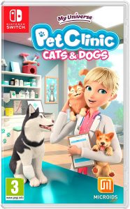 My Universe Pet Clinic Cats Dogs