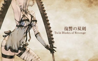NieR Replicant Remake ver.1.22474487139 (Switch)