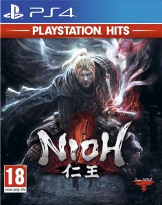 Nioh Playstation Hits