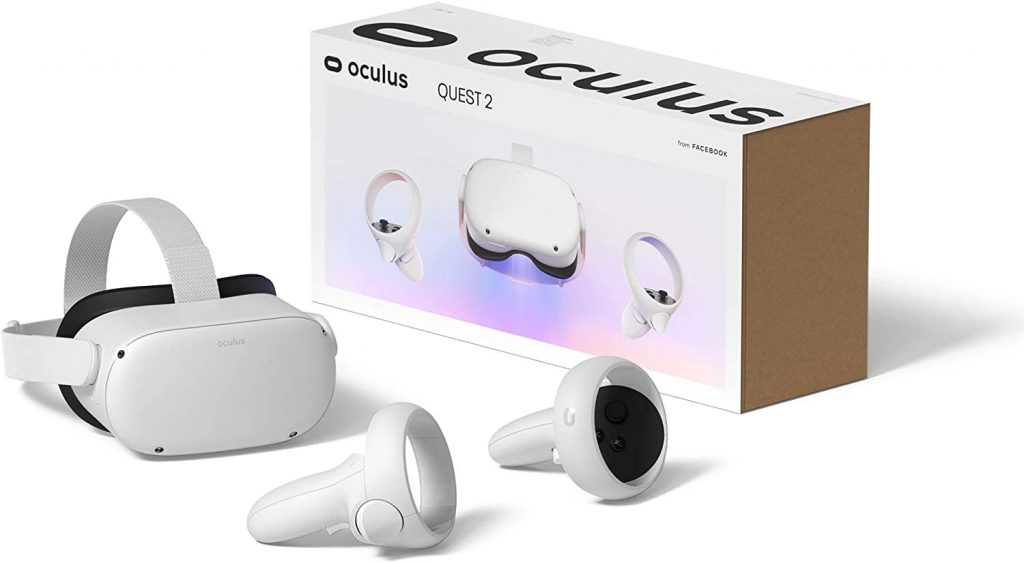 Oculus Quest 2 Pack