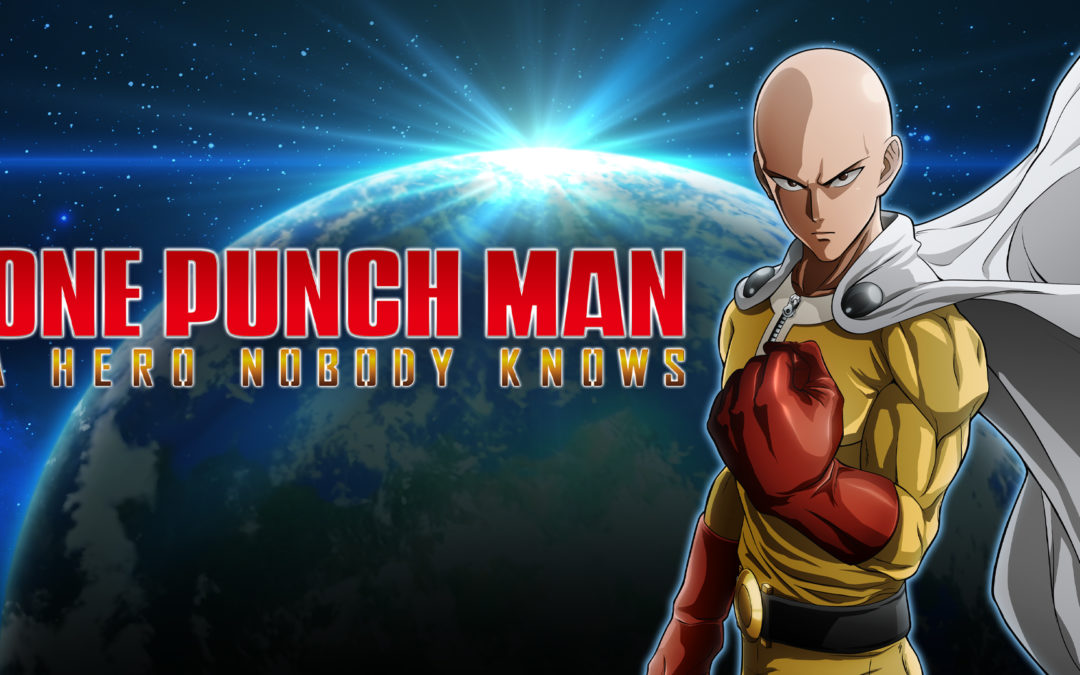 One Punch Man: A Hero Nobody Knows (Xbox One, PS4)