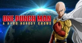 One Punch Man A Hero Nobody Knows