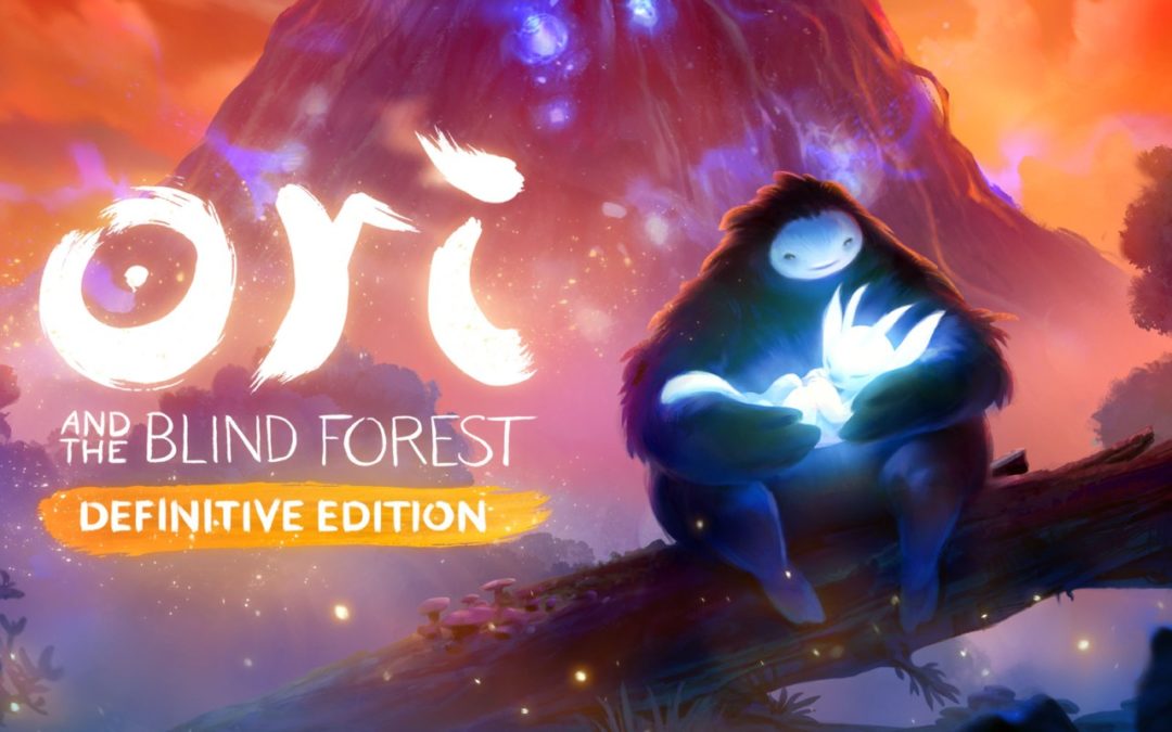 Ori and The Blind Forest: Definitive Edition (Switch)
