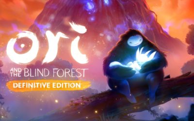 Ori and The Blind Forest: Definitive Edition (Switch)