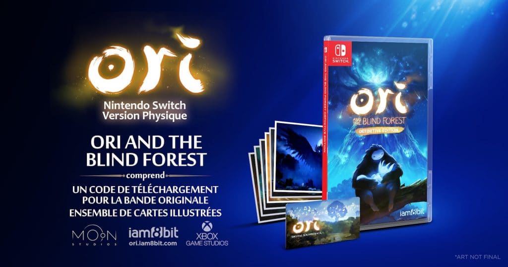 Ori And The Blind Forest Definitive Edition Pack