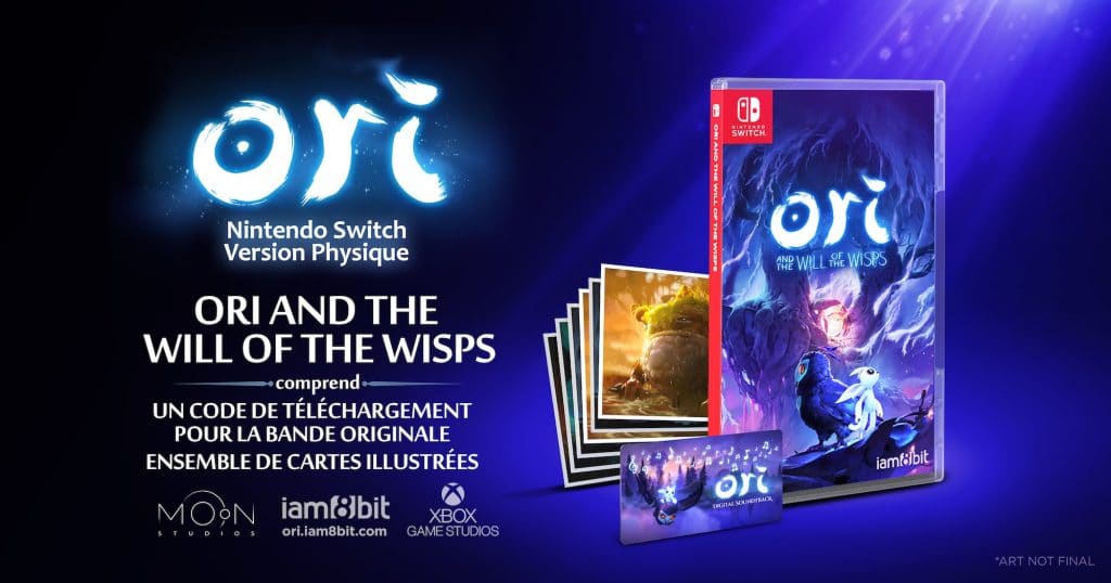 Ori And The Will Of The Wisps Pack