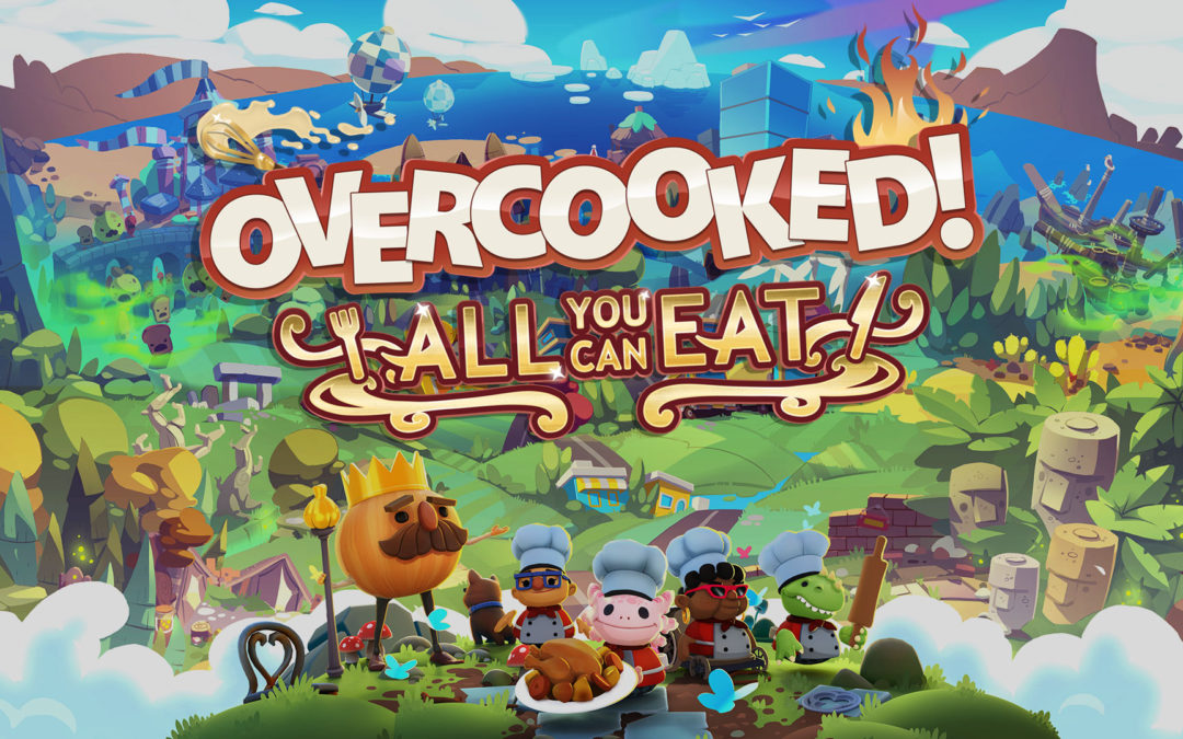 Overcooked: All You Can Eat (Xbox Series X, PS5)