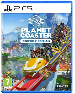 Planet Coaster Console Edition PS5