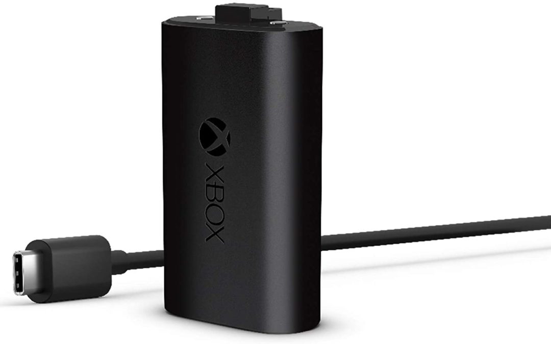 Play & Charge Kit pour Xbox Series S / X