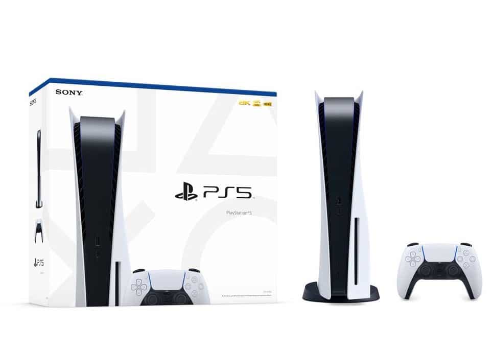Playstation 5 PS5 Pack