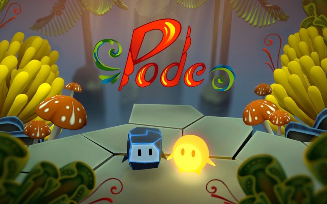 Pode (Switch) / Artist’s Edition