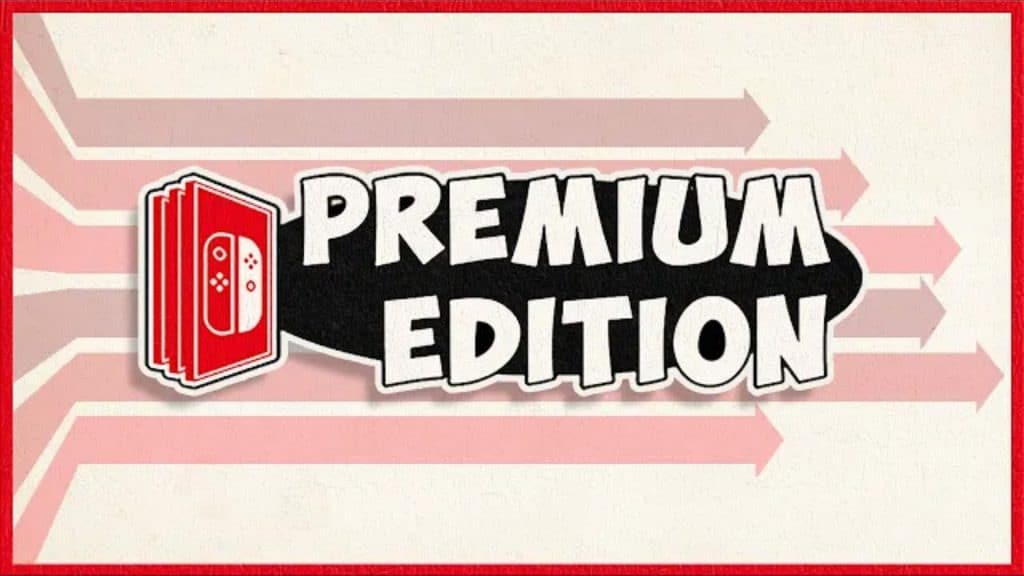 Premium Edition Games