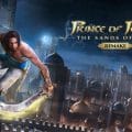 Prince Of Persia Sables Du Temps