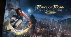 Prince Of Persia Sables Du Temps