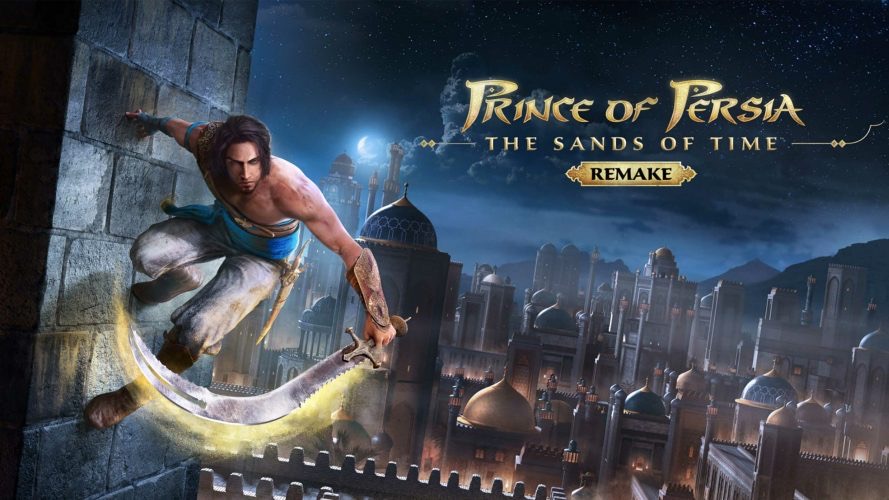 Prince of Persia: Les Sables du Temps Remake (Switch)