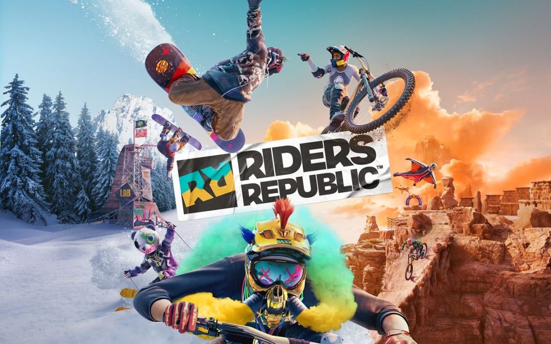 Riders Republic (Xbox Series X, PS5) / Edition Freeride / Gold / Ultimate