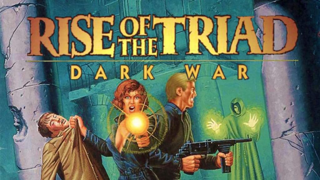 Rise Of The Triad