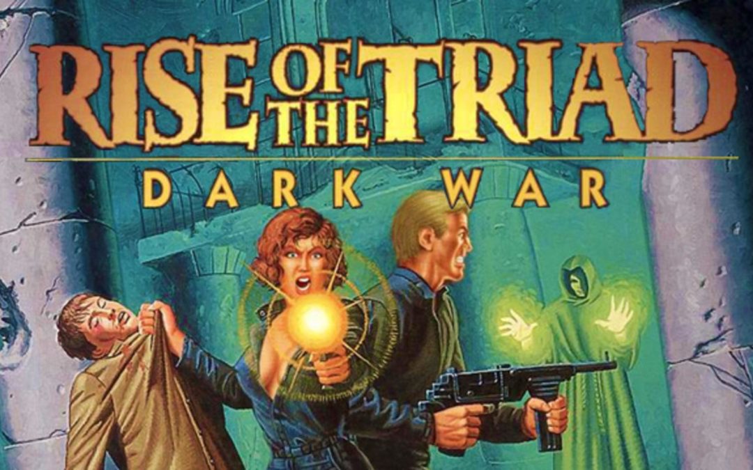 3D Realms annonce Rise of the Triad Remastered