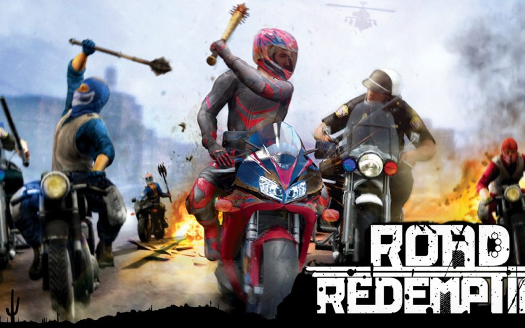 Road Redemption (Switch)