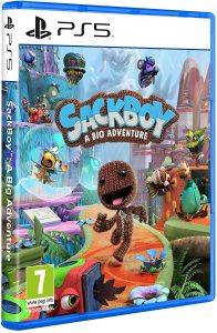 Sackboy A Big Adventure PS5