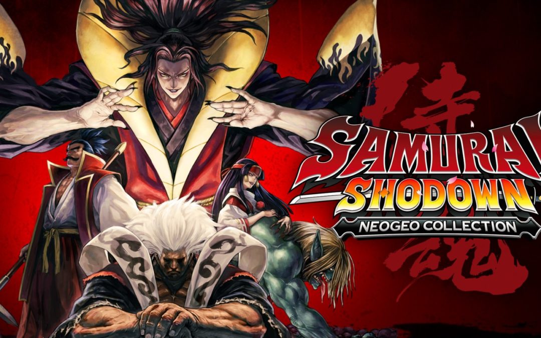 Samurai Shodown NEOGEO Collection (Switch)