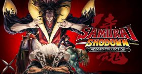 Samurai Showdown Neo Geo Collection
