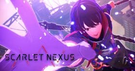 Scarlet Nexus