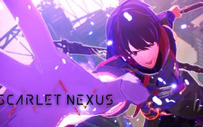 Scarlet Nexus (Xbox, PS4, PS5) / Edition Gardiens