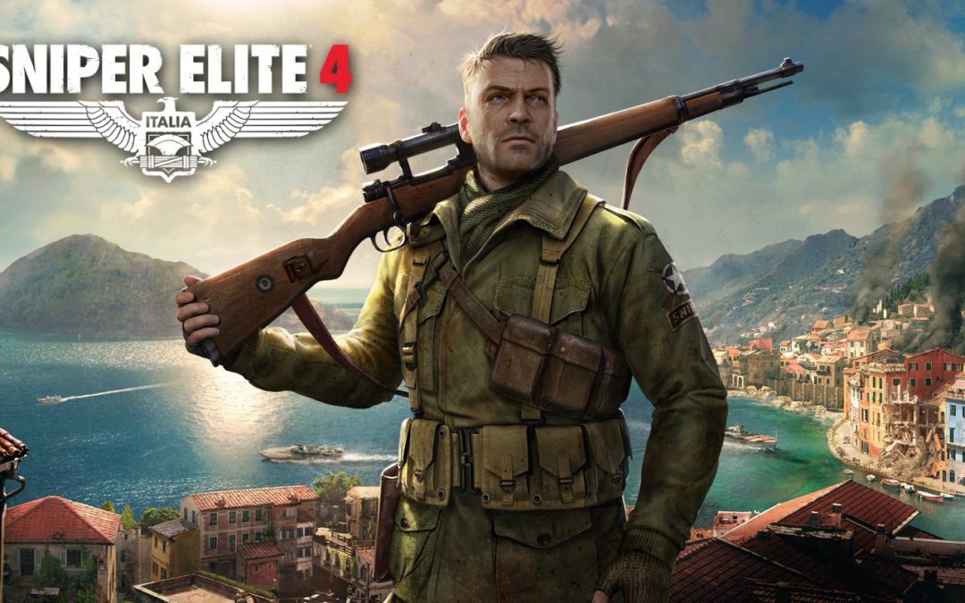 Sniper Elite 4: Italia (Switch)
