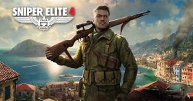 Sniper Elite 4