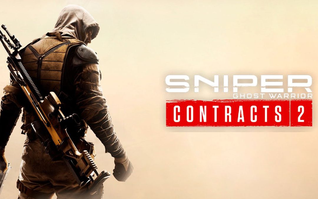 Sniper Ghost Warrior Contracts 2 (Xbox, PS4, PS5) / Elite Edition
