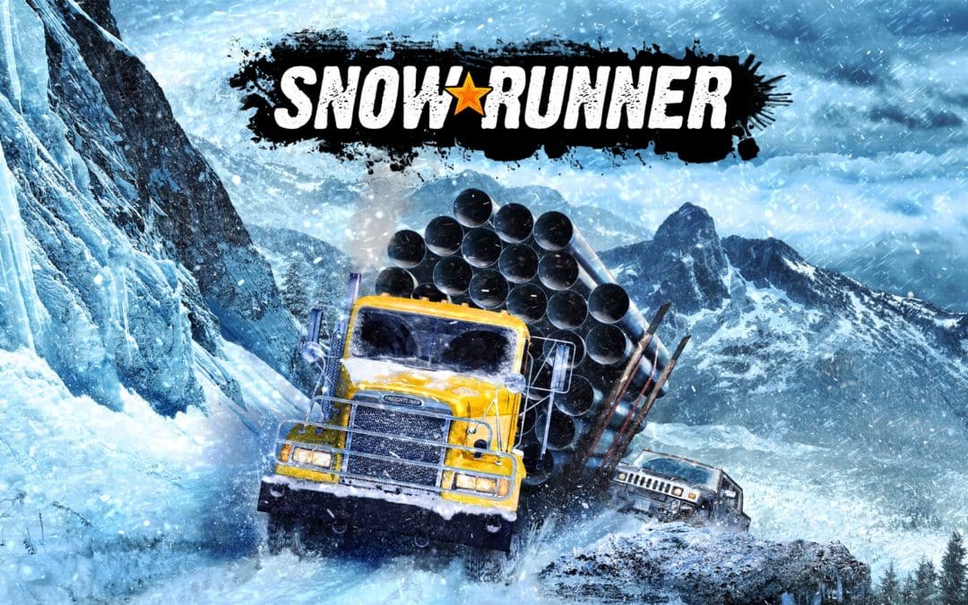 SnowRunner (Xbox One, PS4) / Edition Premium