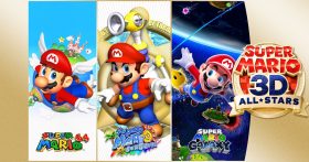 Super Mario 3d All Stars