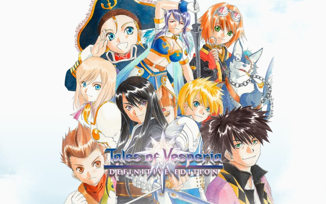 Tales of Vesperia: Definitive Edition (Switch)