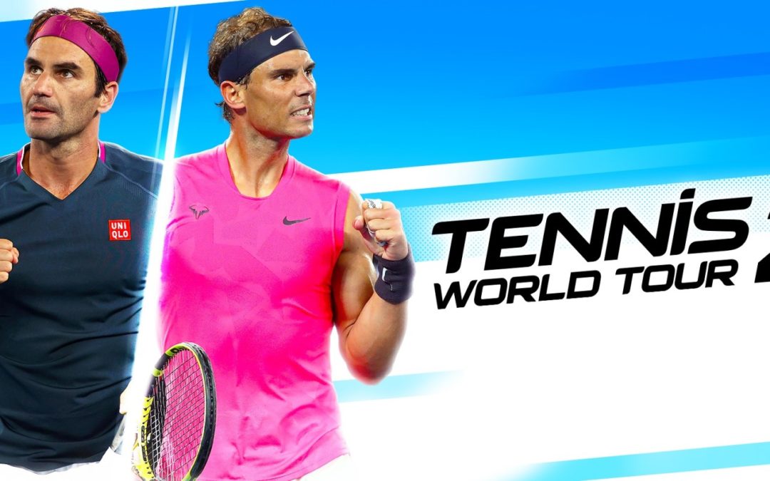 Tennis World Tour 2 – Complete Edition (Xbox Series X, PS5)