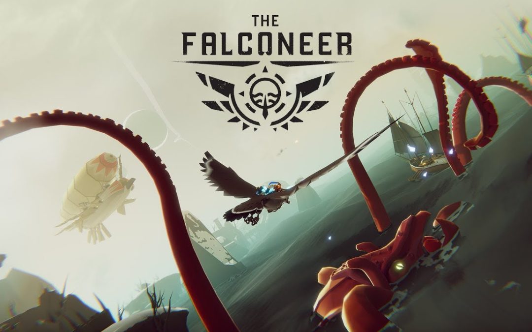 The Falconeer – Day One Edition (Xbox Series X)