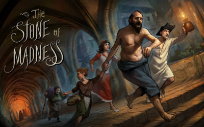 The Stone of Madness (Switch)