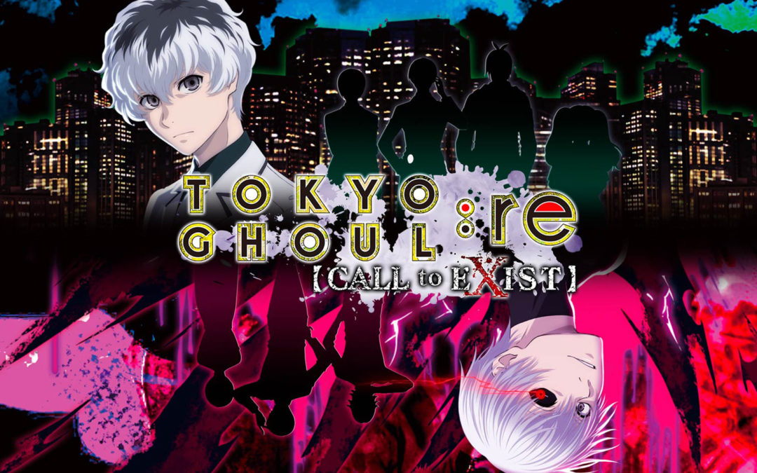 Tokyo Ghoul : re [Call to Exist] (PS4)