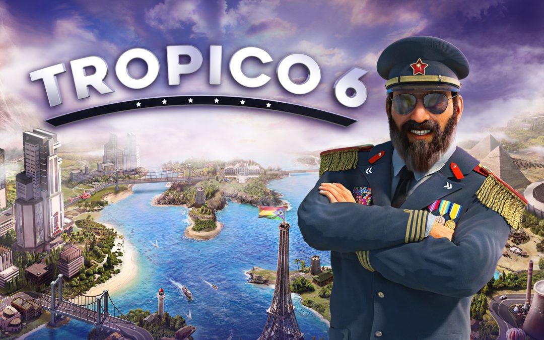 Tropico 6 – Next Gen Edition (Xbox Series X, PS5)