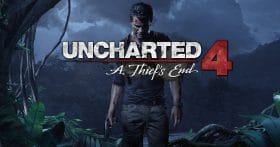 Uncharted 4 A Thiefs End