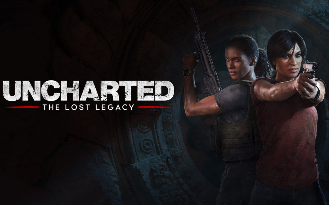 Uncharted: The Lost Legacy (PS4) / PlayStation Hits