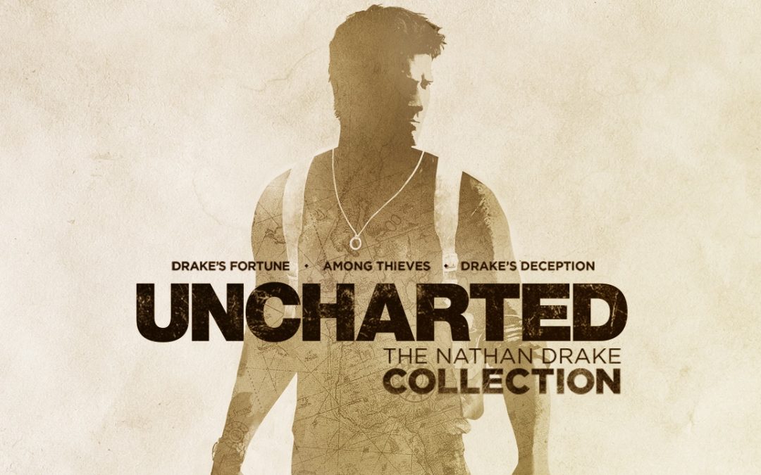 Uncharted: The Nathan Drake Collection (PS4) / PlayStation Hits