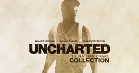 Uncharted The Nathan Drake Collection