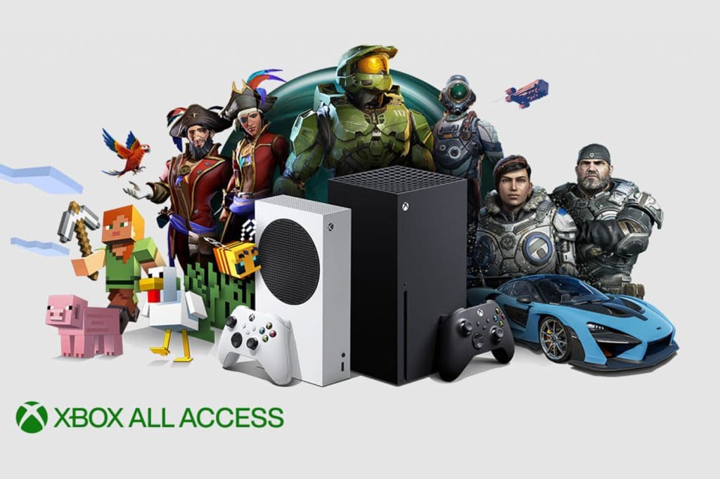 Xbox All Access