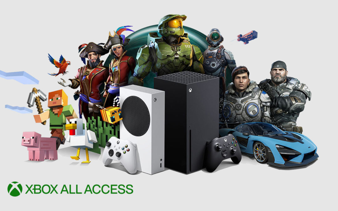 Xbox All Access: les tarifs en France