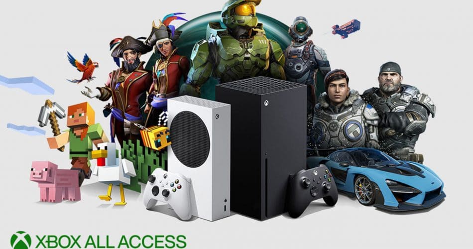 Xbox All Access