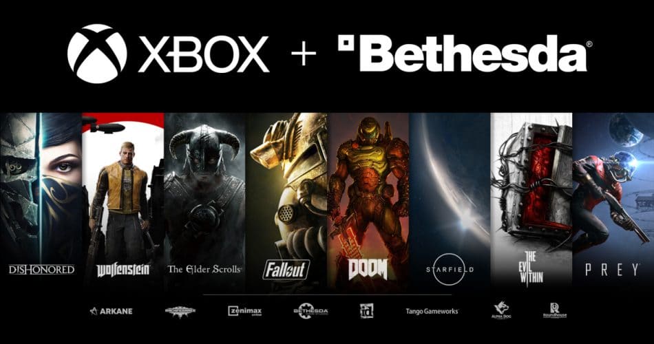 Xbox Bethesda