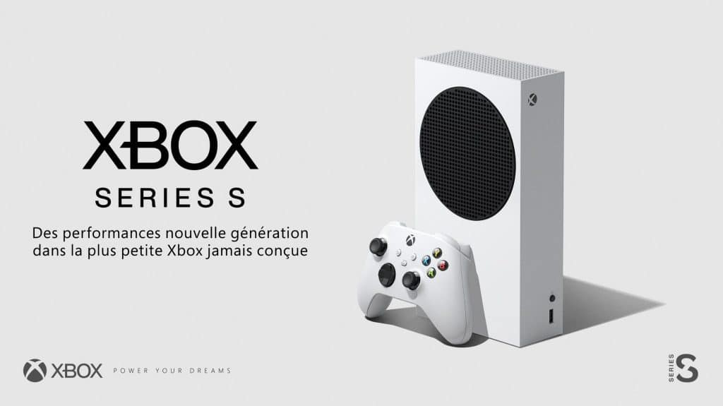 Xbox Series S