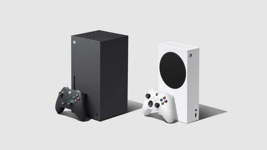 Xbox Series S X