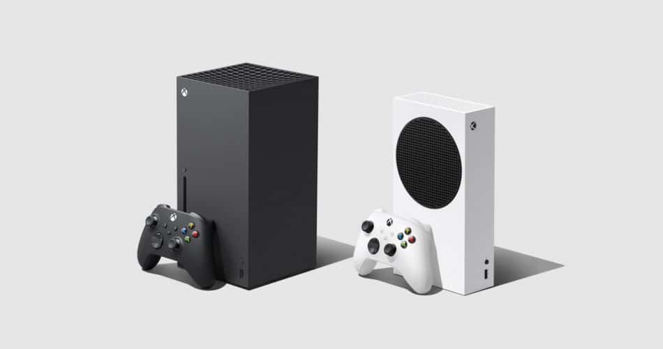 Xbox Series S X